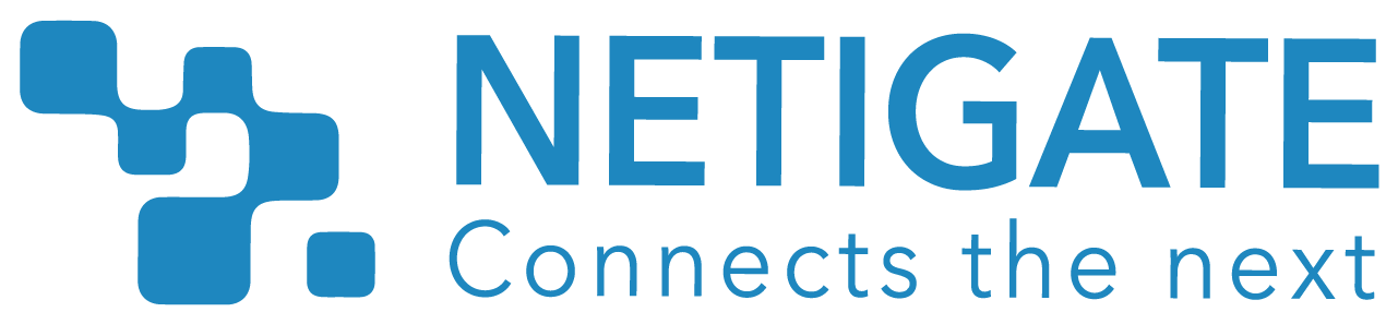 NETIGATE — Connects the next
